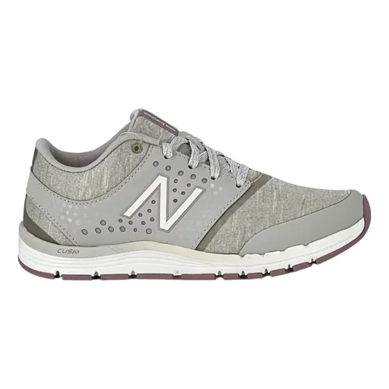 Zapatillas New Balance Women 5.5 Vs Gris/lila Originales