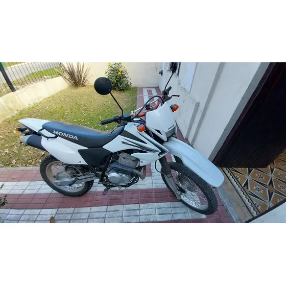Honda Tornado Xr 250 Excelente Estado