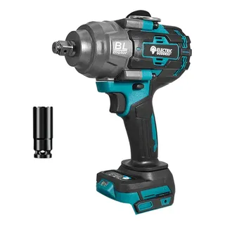 Chave De Impacto Elétrica Brushless 1000 Nm 18v