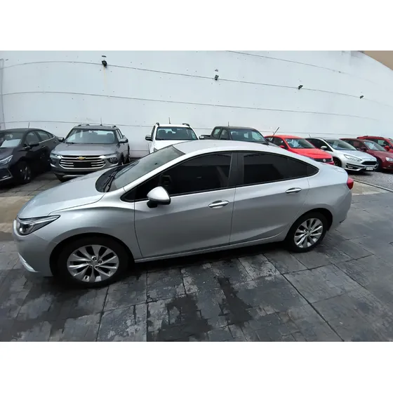 Chevrolet Cruze 1.8 Lt Mt