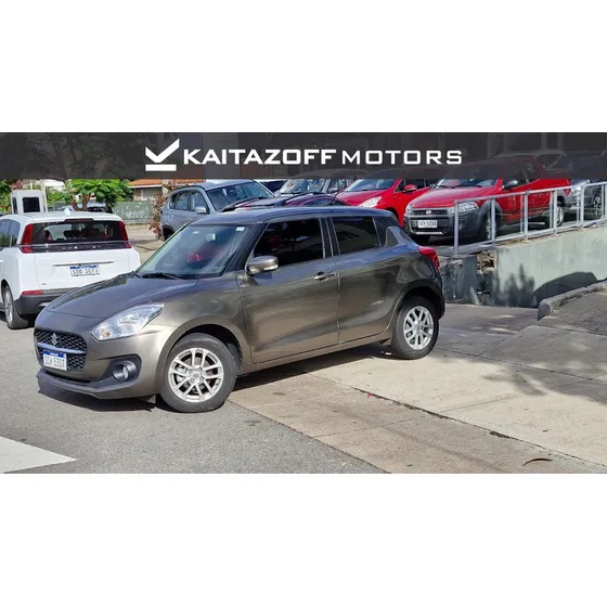 Suzuki Swift -