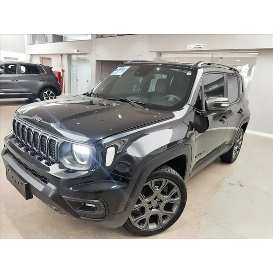 Jeep Renegade 1.3 T270 Turbo Flex S 4x4 At9