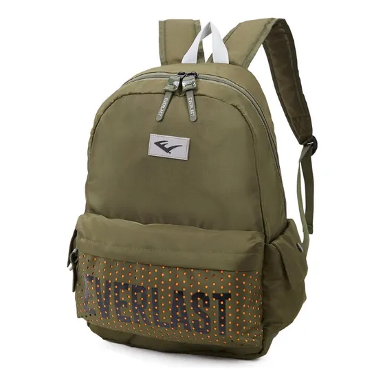 Mochila Portanotebook Everlast Urbana Deportiva Resistente