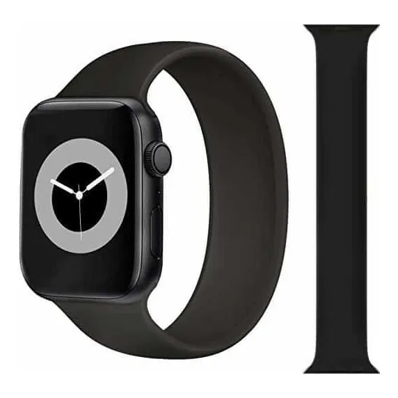 Correas Solo Loop Para Apple Watch Y Smartwatch 