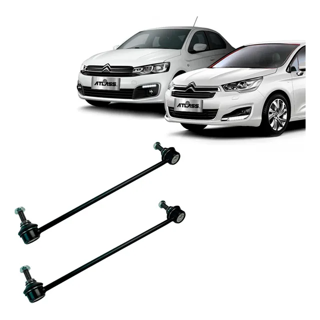 Bieletas Delanteras Citroen C-elysse 1.6 2012-2019  / El Par