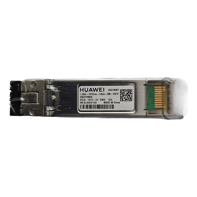 Transceiver Huawei Osg010n05 Esfp 1310nm 1,25 Gbs Lc Sm10km