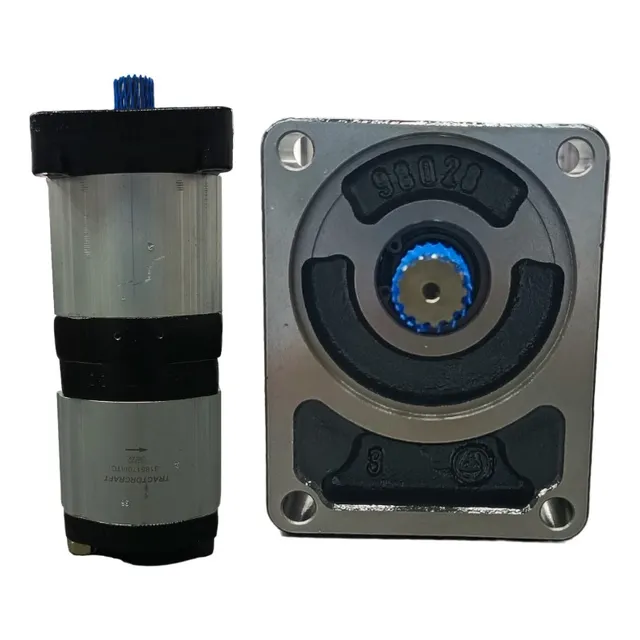 Bomba Hidraulica De Direccion Valtra 900/a850/a990/bf75/bl88