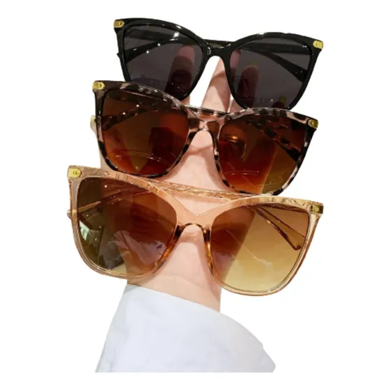 Lentes De Sol Mujer Accesorio Cat Eyes Bohemia 
