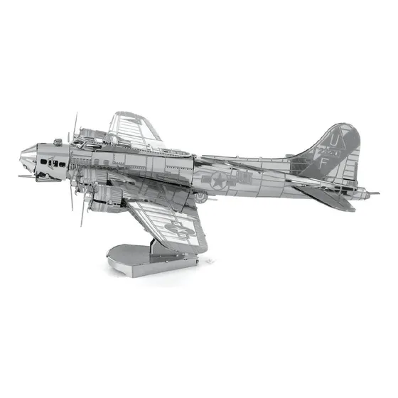 Maqueta Metalica Metal Earth Arg Boeing B-17 Flying Fortress