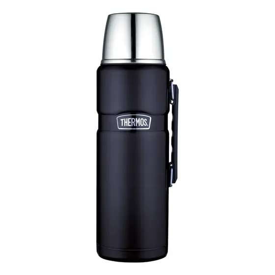 Thermos King 2 L Termo De Acero Azul Marino