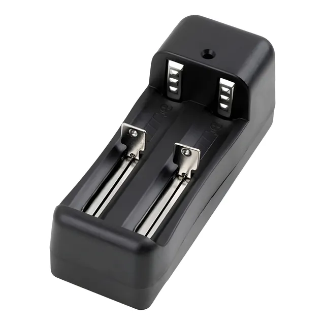 Cargador De Pilas Recargables Li-ion 3.7v 18650 16340 14500