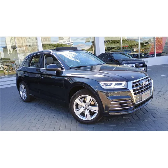 Audi Q5 2.0 Tfsi Gasolina S-line S Tronic