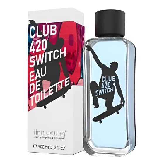 Perfume Club 420 Switch Edt 100ml Linn Young