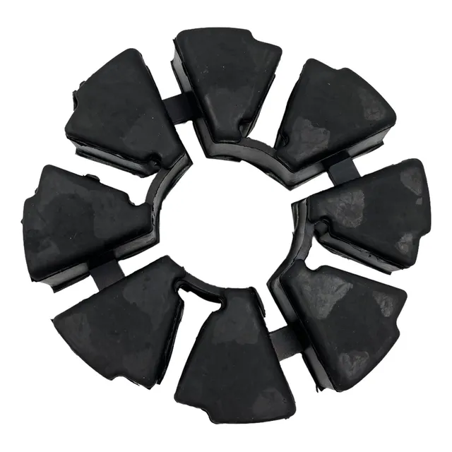 Goma Portaplato Entera Rk125 Rkg Rkv 200 Original