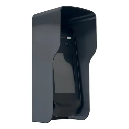 Zx Controlador De De Puerta Metálica Bloqueo De Contraseña