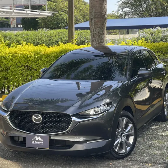 Mazda Cx-30 2024 2.0 Grand Touring Lx At Hibrido Ligero - Mhev