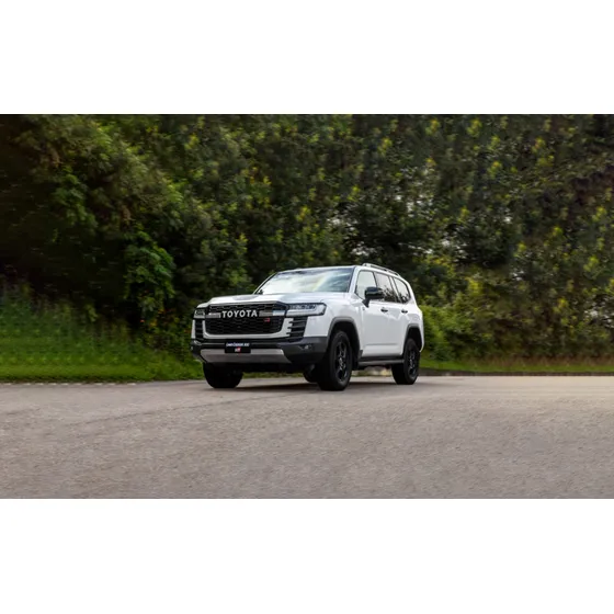 Toyota Land Cruiser 300 3.4 Gr-s