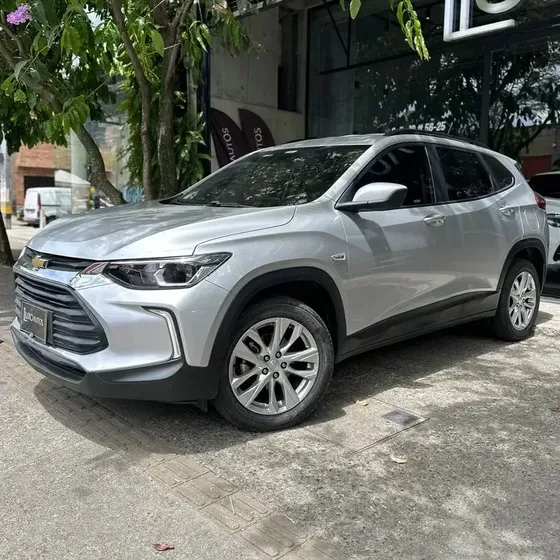 Chevrolet Tracker 2023 Ltz Tp 1200cc T