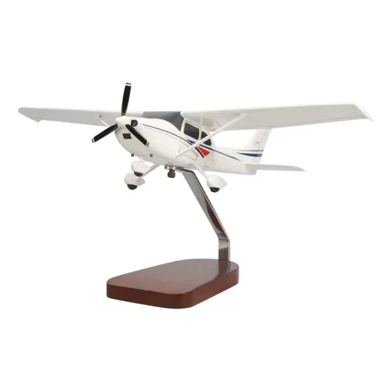Lying Models Cessna 182 Skylane Blanco Edicion Limitada