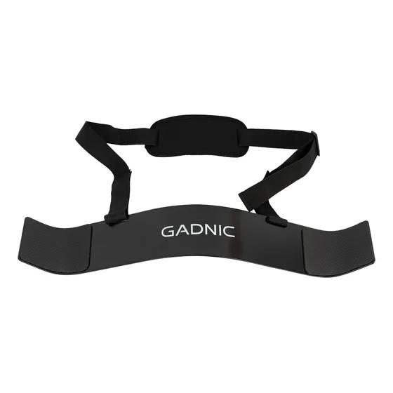 Arm Blaster Gadnic Soporte De Brazos Bíceps Barra Mancuerna