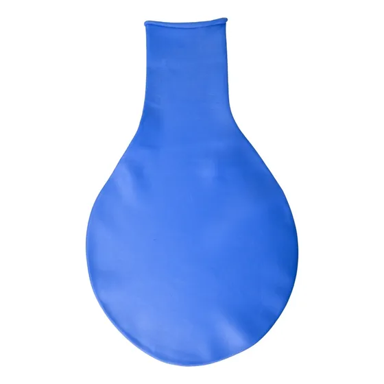 Bexigão Gigante Big Balao 25 Pol. Azul Royal C/ 1 Un.