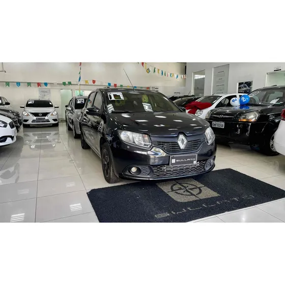 Renault Sandero 1.6 16v Sce Flex Expression Manual
