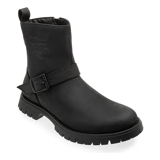 Bota Levis Original Casual Vestir Caballero Cierre L2224411