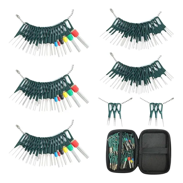 Kit De Herramientas De Extracción De Terminales De Clavija M