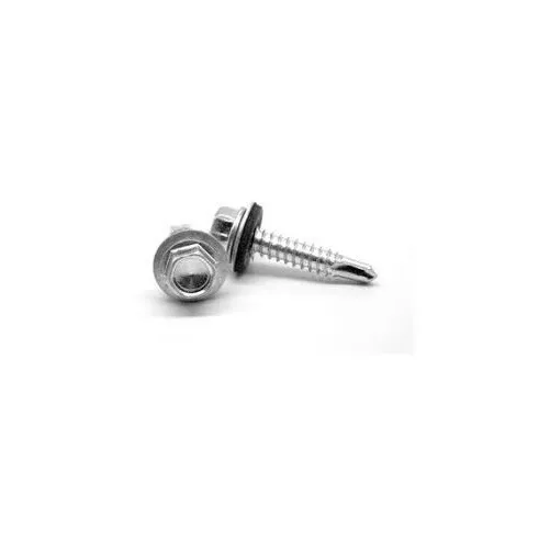 Tornillos Autotaladrantes No. 14 X 3/4 Pulgadas Paq X 100