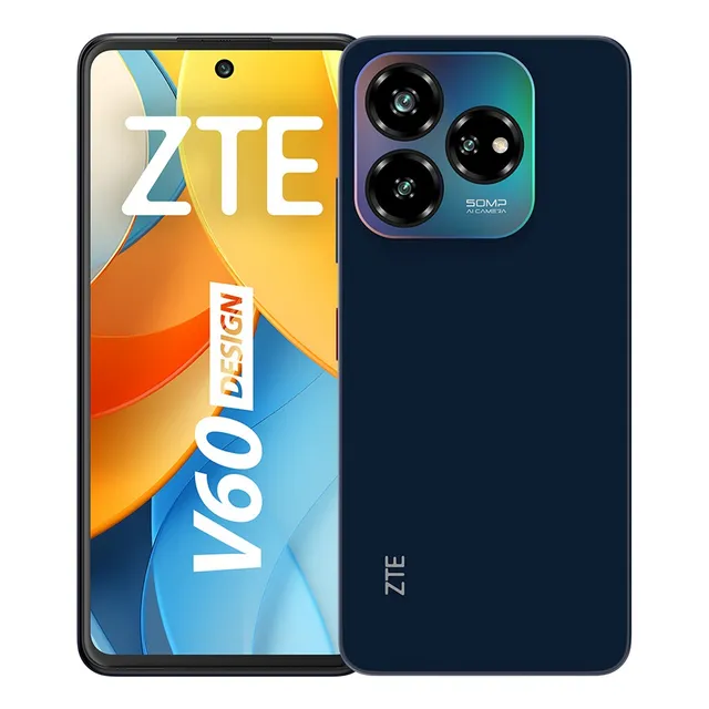 Smartphone Zte V60 Design (6+10) Gb + 256 Gb