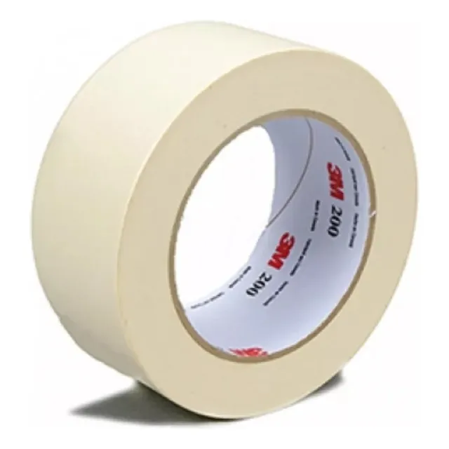 Tirro Masking Tape 3m Uso General 201+  2  Pulgadas X55mts