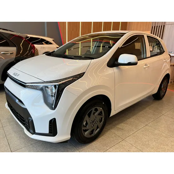 Kia Picanto 1.2 Zenith Aut