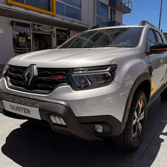 Renault Duster 2027 1.3 T Iconic 4x2 Cvt
