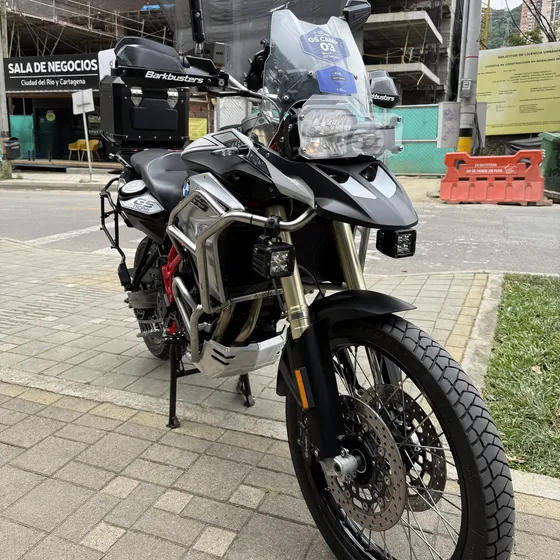 Bmw F800 Gs