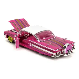 Impala Lowrider 1:24 | Mercado Livre
