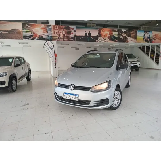Volkswagen Suran 1.6 Comfortline