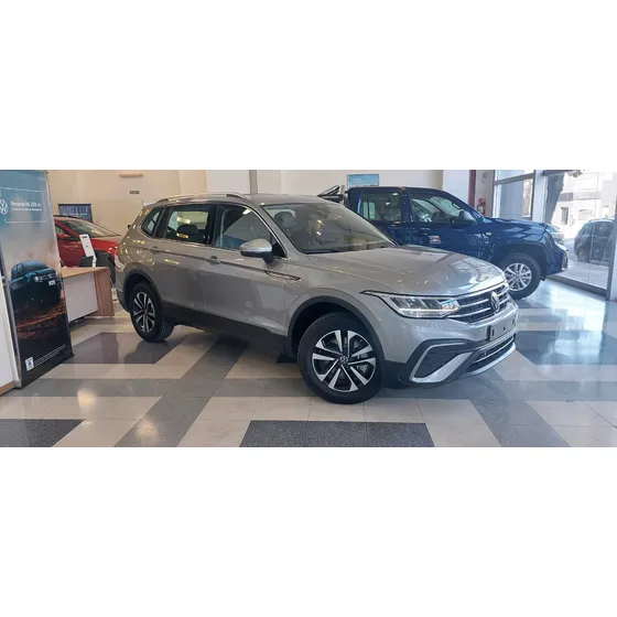 Volkswagen Tiguan Allspace 2.0 Tsi Life 4motion Dsg