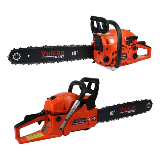 Motosserra Vulcan Profissional Vsl550 55cc 3hp 18