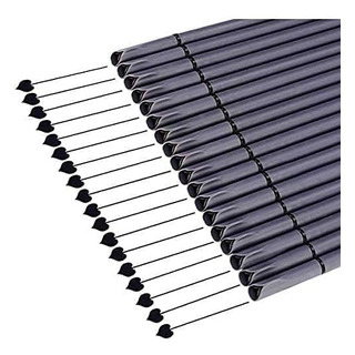 Set Marcadores Ibayam 18 U Negro Set Marcadores Ibayam 18 U Negro