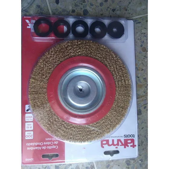 Cepillo Circular Takima  200 Mm 