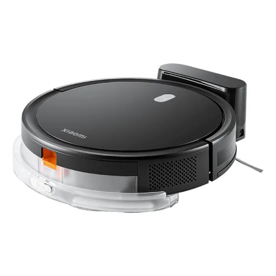 Aspiradora Xiaomi Robot Vacuum E5 Negra Tranza