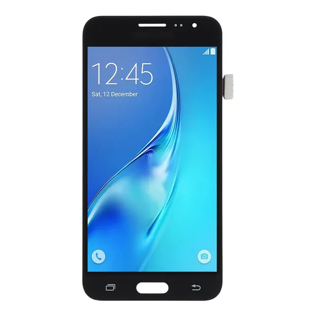 Tela Display Lcd Frontal Compatível J3 J320 J320m Incell