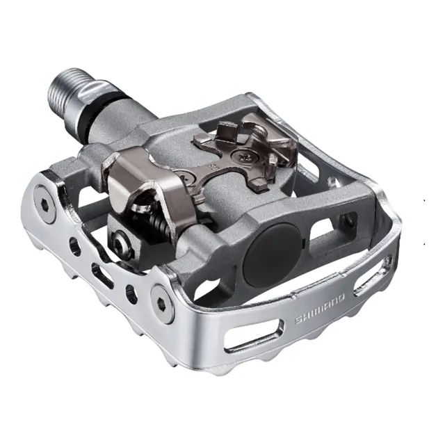 Pedales Doble Propósito Deore Shimano Pd-m324 (inc Trabas)