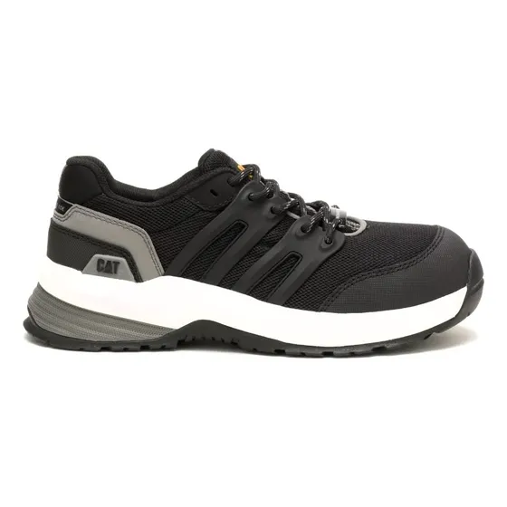 Zapatillas Caterpillar Damas Original Punta Proteccion