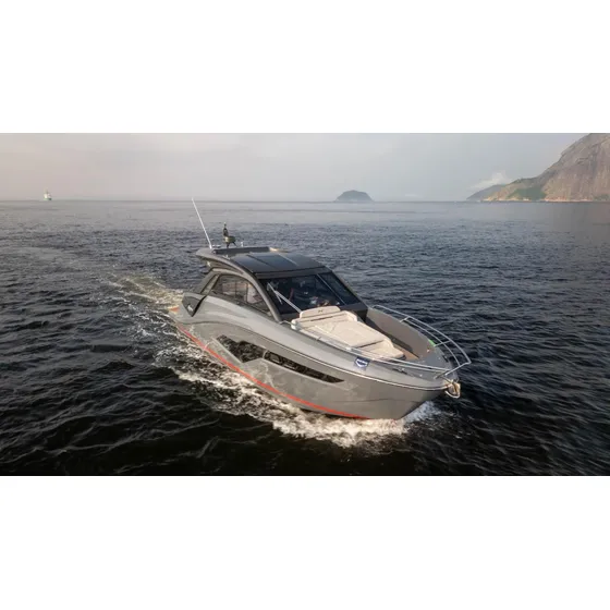 Lancha Nx 44 By Design Pininfarina