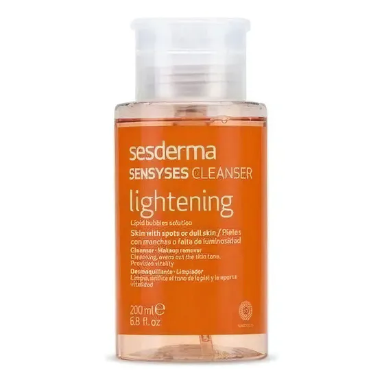 Sensyses Cleanser Lightening - Sesderma 200 ml