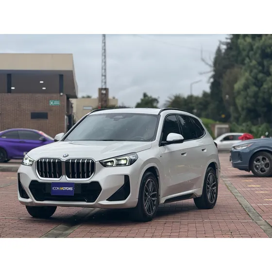 Bmw X1 1.5 F48 Sdrive 18i Paquete M