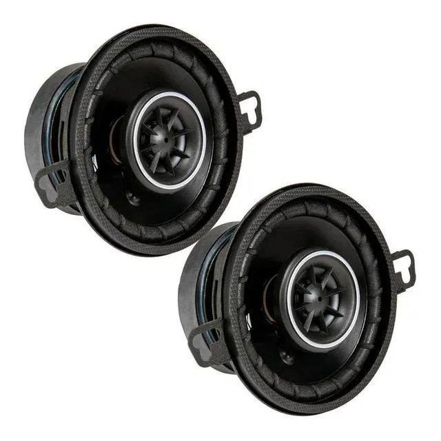Juego De Bocinas 3.5 Pulgadas 80 Watts 2 Vias Kicker Dsc350