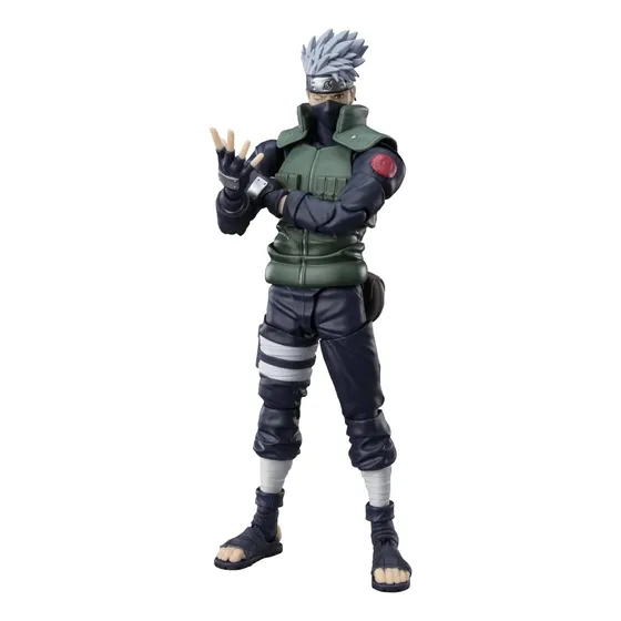 Tamashii Nations - Naruto: Shippuden - Kakashi Hatake El F