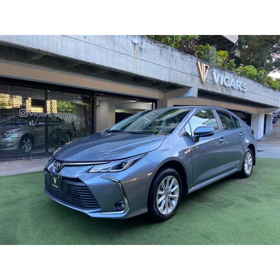 Toyota Corolla 1.6 Automático 1.6